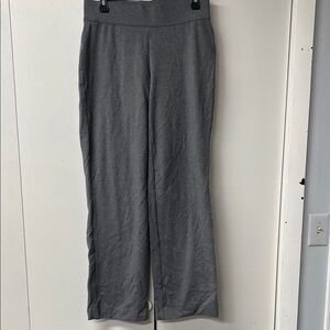 Lands' End Heather Gray Pants